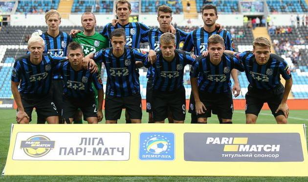 Черноморец, Фото Александра Осипова, Football.ua