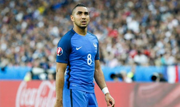 Димитри Пайе, Getty Images