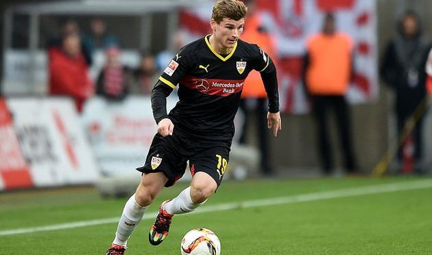 Тимо Вернер, Getty Images