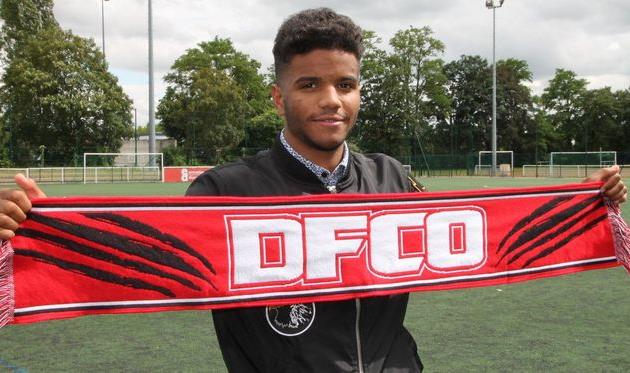 Валентин Розье, dfco.fr