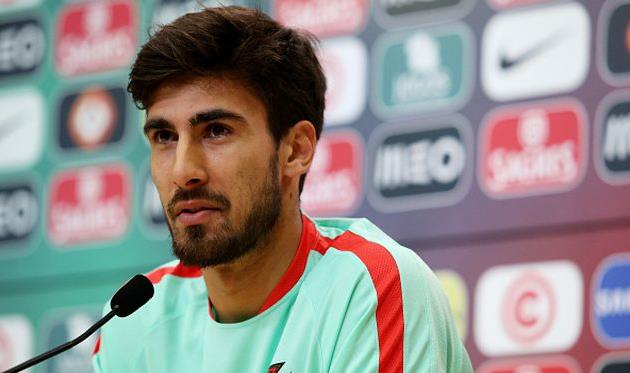 Андре Гомеш, Getty Images