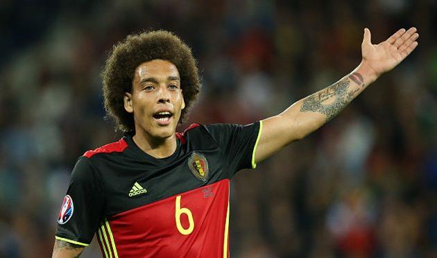 Аксель Витсель, Getty Images