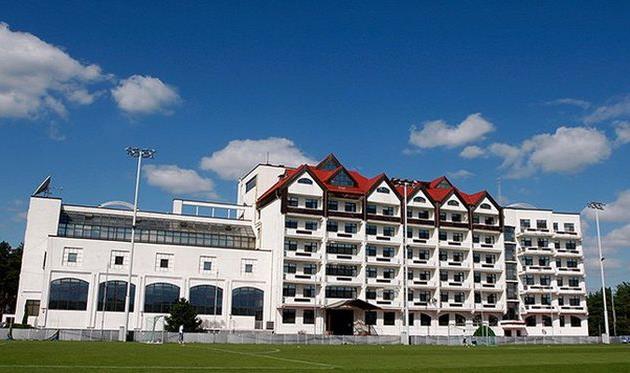 Тренировочная база Динамо, fcdynamo.kiev.ua