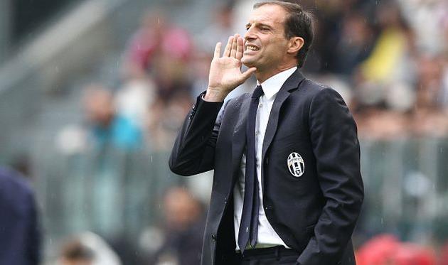 Массимилиано Аллегри, Getty Images