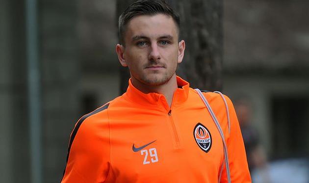 Андрей Тотовицкий, shakhtar.com