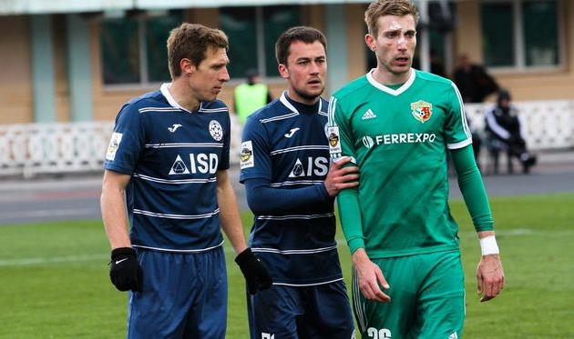 Фото Олега Дубины, Football.ua