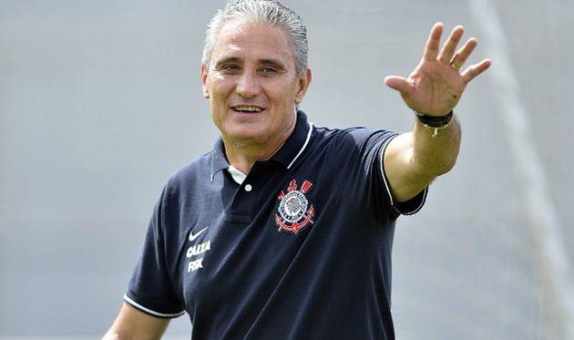 Тите, conmebol.com