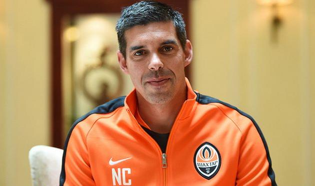 Нуну Кампуш, shakhtar.com