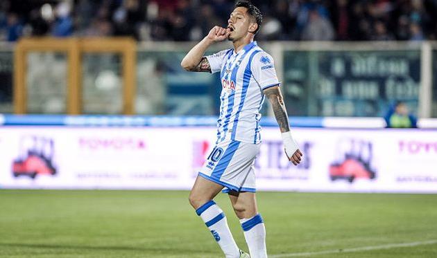 Джанлука Лападула, Getty Images