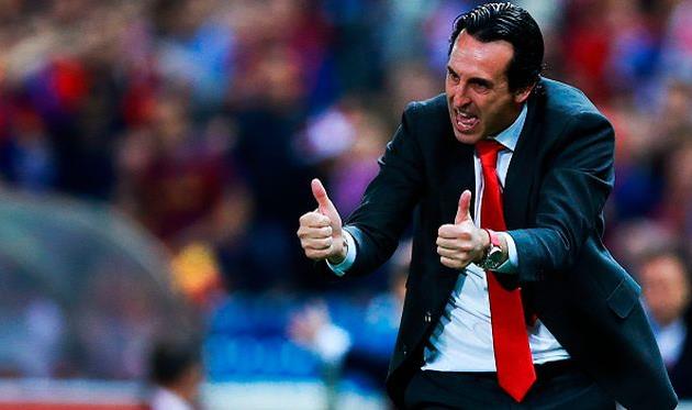 Унаи Эмери, Getty Images