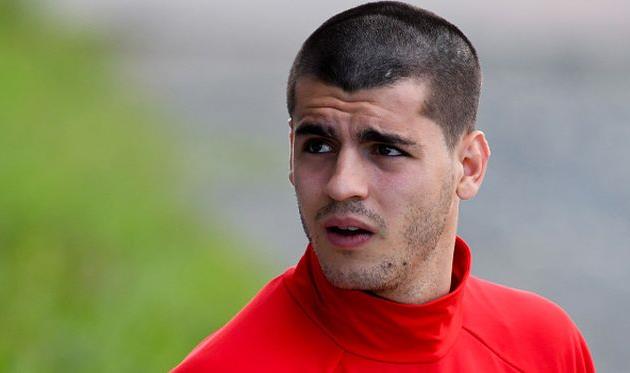 Альваро Мората, Getty Images