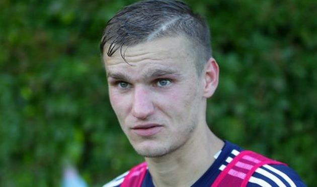 Александр Гладкий, fcdynamo.kiev.ua