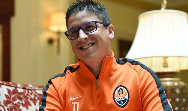 Тиагу Леал, shakhtar.com