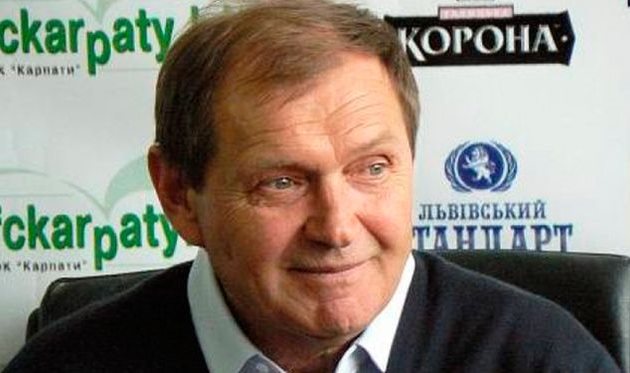 ВАЛЕРИЙ ЯРЕМЧЕНКО, FCKARPATY.COM.UA