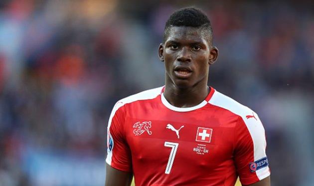 БРЕЛЬ ЭМБОЛО, GETTY IMAGES