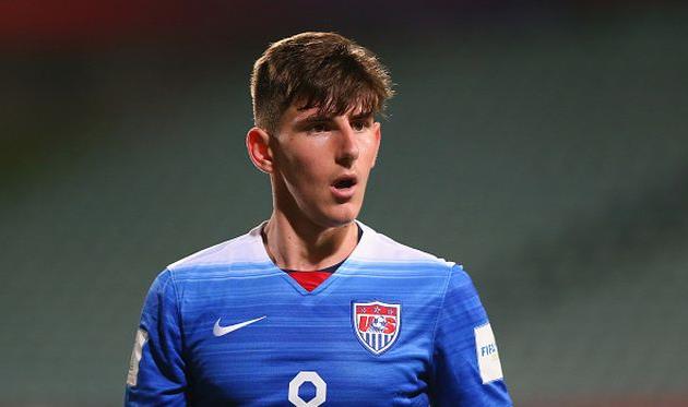 Эмерсон Хайденман, Getty Images