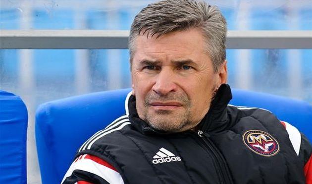 Анатолий Чанцев, Фото Михаила Масловского, Football.ua