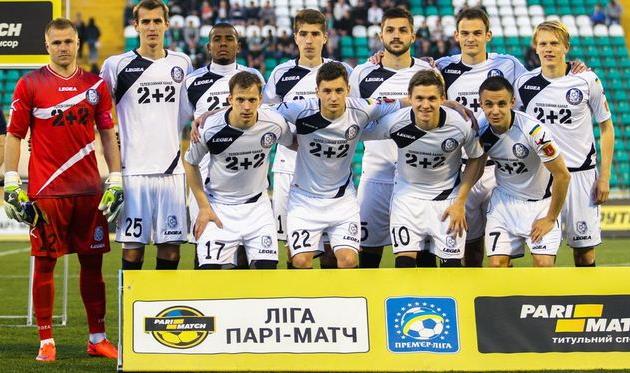 Черноморец, Фото Олега Дубины, Football.ua