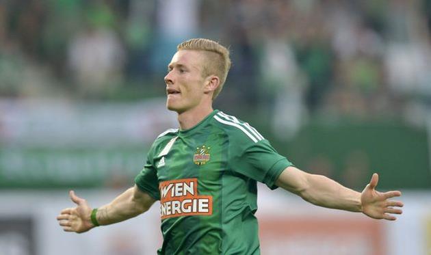 Флориан Кайнц, salzburg.com