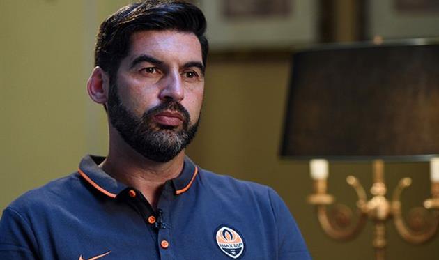 Паулу Фонсека, shakhtar.com