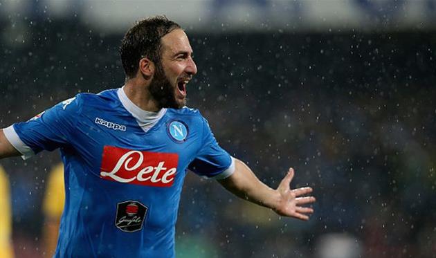 Гонсало Игуаин, getty images