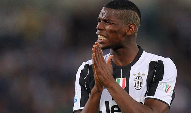 Поль Погба, getty images