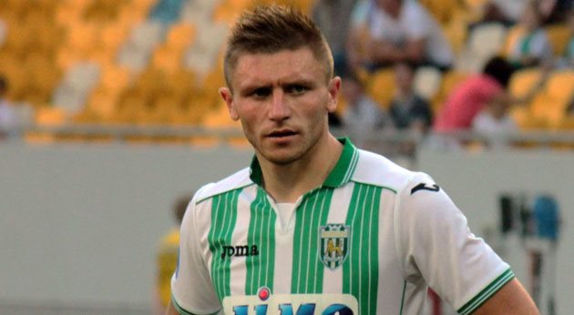 Михаил Сергийчук, fckarpaty.com.ua