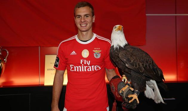 Бранимир Калаица, ФК Бенфика