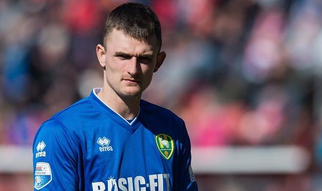 Мартин Хансен, Getty Images