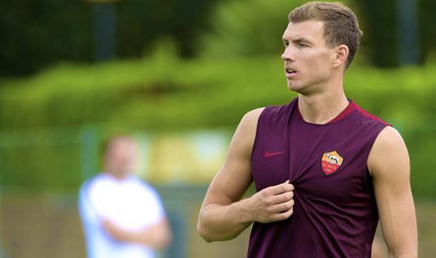 Эдин Джеко, bleacherreport.com