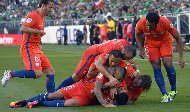 Чили, Getty Images