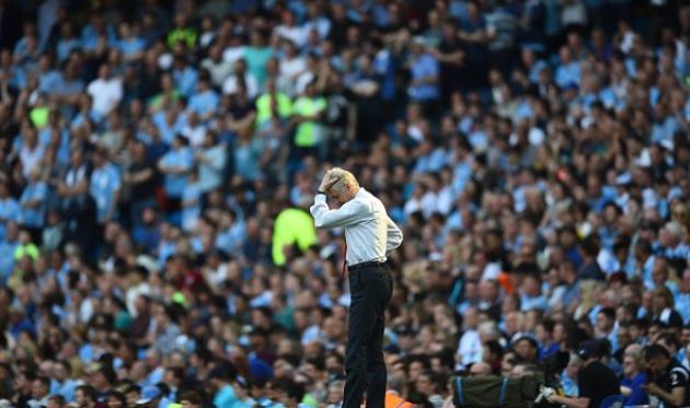 АРСЕН ВЕНГЕР, GETTY IMAGES