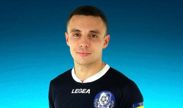 Дмитрий Коркишко, chernomorets.odessa.ua