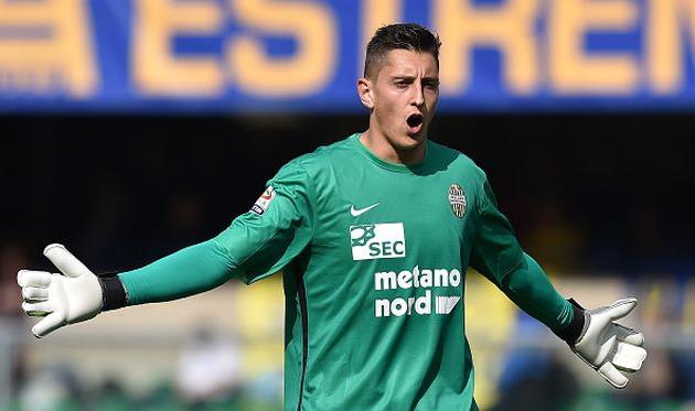 Пьерлуиджи Голлини, Getty Images