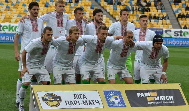 Карпаты, Фото Богдана Зайца, Football.ua