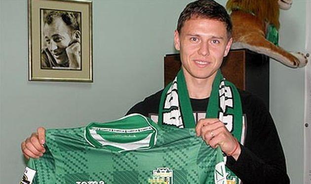 Евгений Неплях, fckarpaty.lviv.ua