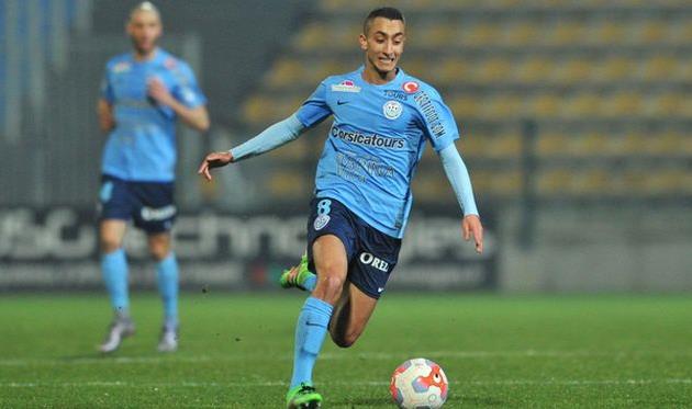 Саиф-Эддин Хауи, eurosport.fr