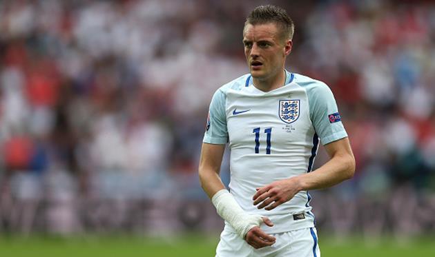 Джейми Варди, Getty Images