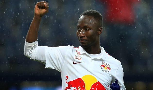 Наби Кейта, Ред Булл