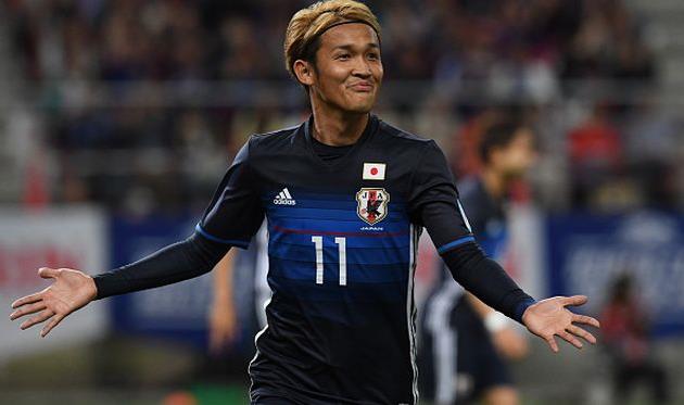 Такаси Усами, Getty Images