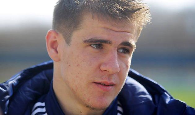 Артем Беседин, fcdynamo.kiev.ua