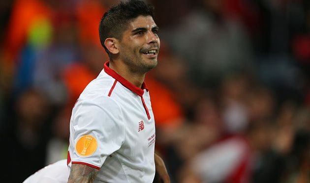 Эвер Банега, Getty Images