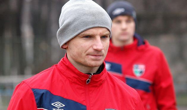 Вадим Жук, fcgornyak.dp.ua