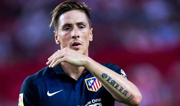 Фернандо Торрес, goal.com