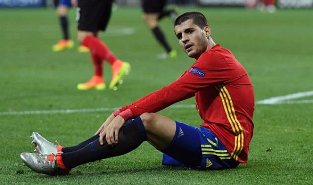 альваро мората, getty images