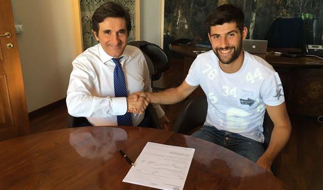 Марко Бенасси (справа), torinofc.it