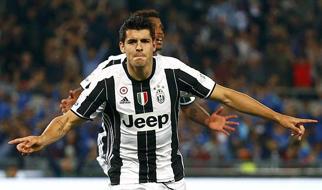 Альваро Мората, Marca