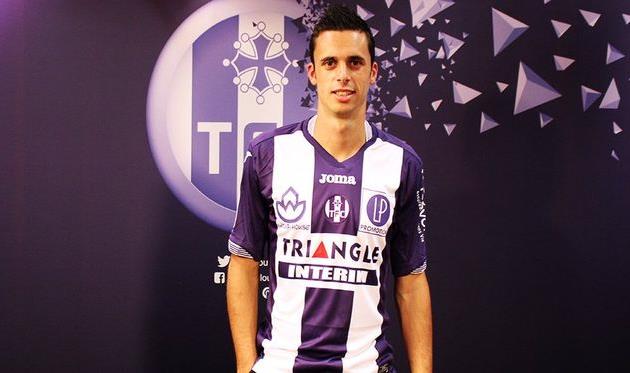 Официально: Пи перешел в Тулузу