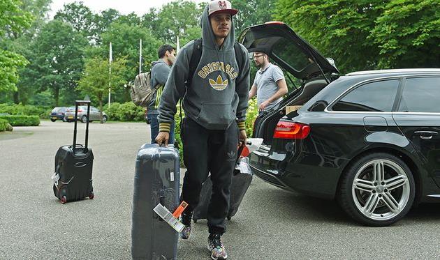 Тайсон, shakhtar.com