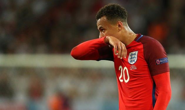 БАМИДЕЛЕ АЛЛИ, GETTY IMAGES